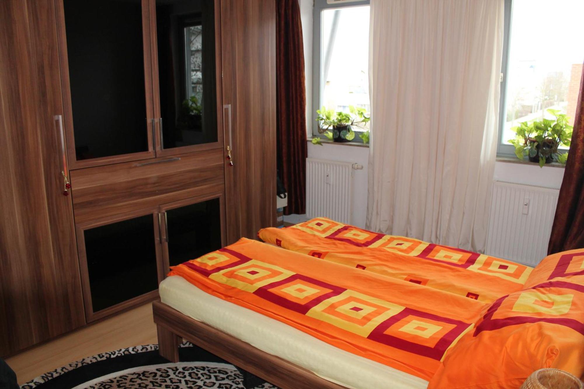 Bs Business Travelling Hannover City Экстерьер фото