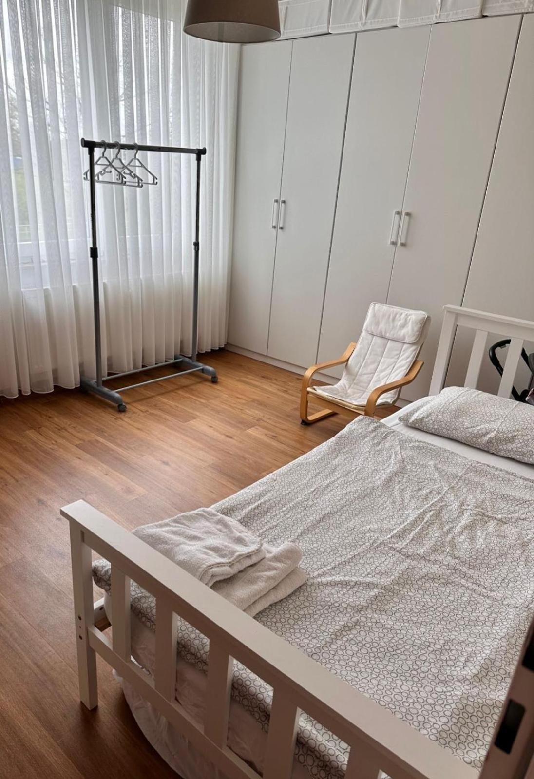 Bs Business Travelling Hannover City Экстерьер фото