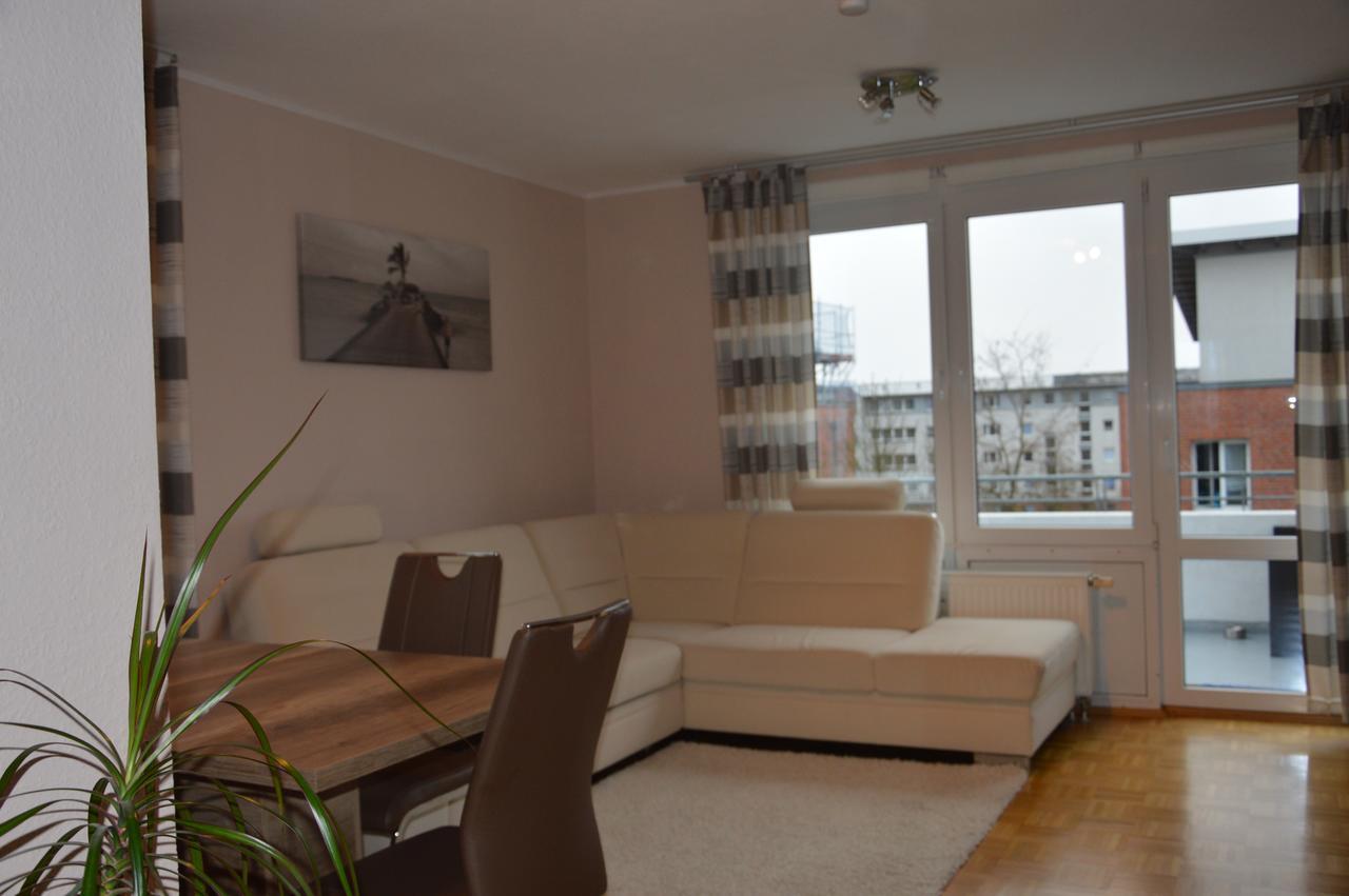 Bs Business Travelling Hannover City Экстерьер фото